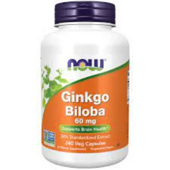 Ginkgo Biloba Capsules